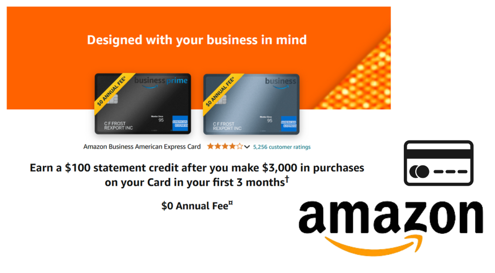 All About Amazon Business Credit Card